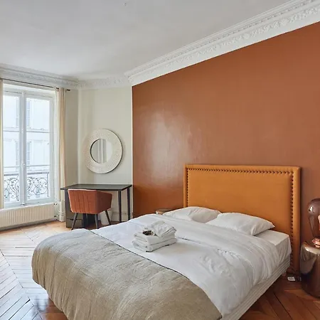 Beaubourg By Prestige Apartment Paris