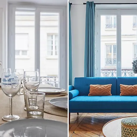 Beaubourg By Prestige Paris