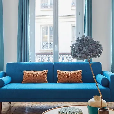 Apartment Beaubourg By Prestige *