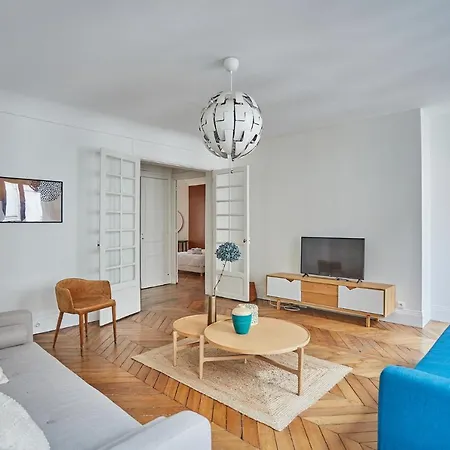 Beaubourg By Prestige Apartment Paris