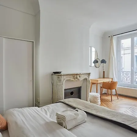 Beaubourg By Prestige Apartment Paris