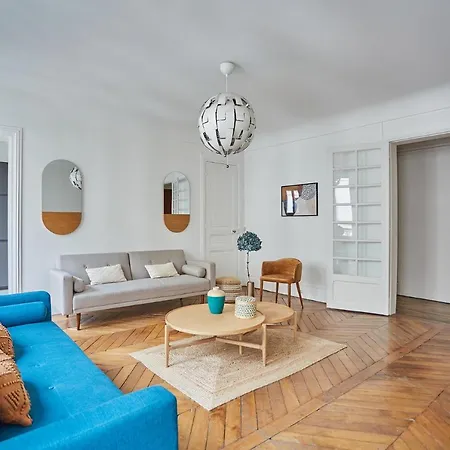 Beaubourg By Prestige Apartment