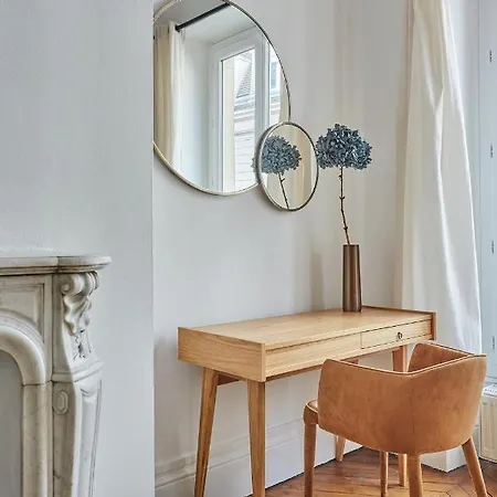 Beaubourg By Prestige Apartment *