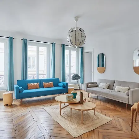 Apartment Beaubourg By Prestige Paris
