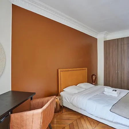 Apartment Beaubourg By Prestige *