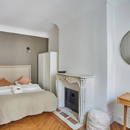 Apartment Beaubourg By Prestige *