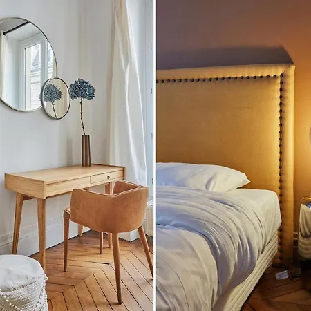 Beaubourg By Prestige Apartment Paris