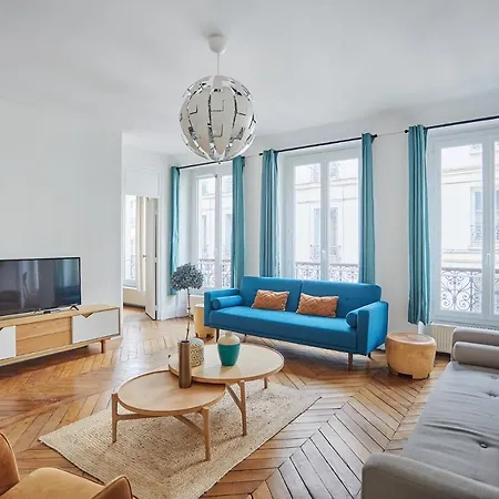 Beaubourg By Prestige Paris