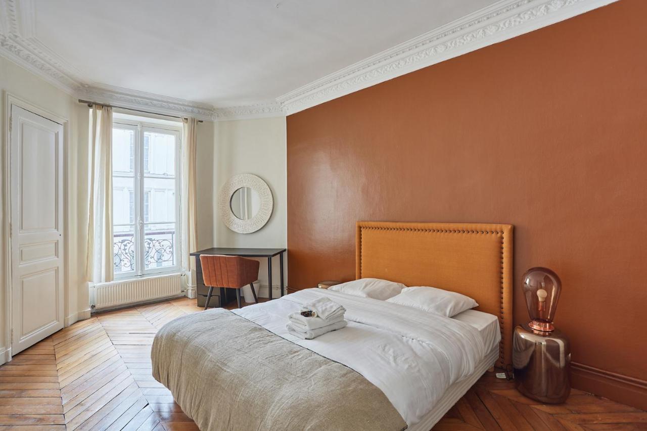 Beaubourg By Prestige Apartment Paris
